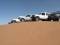 Dunes et 4x4