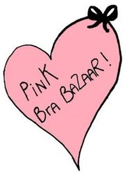Association Pink Bra Bazaar